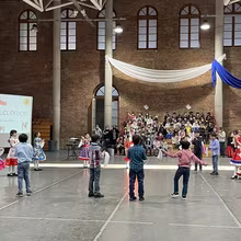 Danzas Folclóricas 3° y 4° Básicos