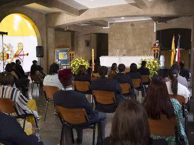 Liturgia de Graduación IVº Medio C