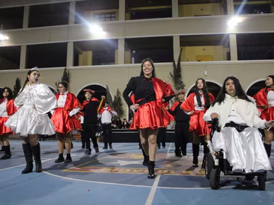 Celebramos el "18 Chico" en el Colegio San Ignacio
