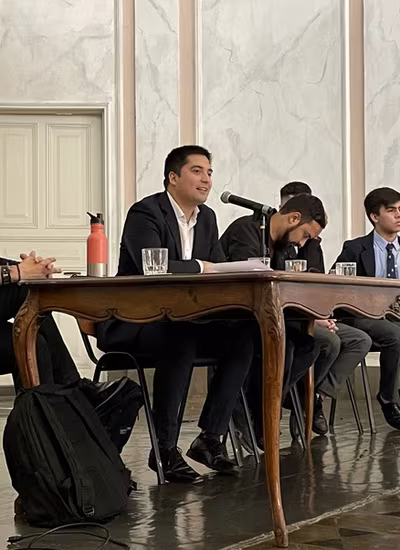 1 Encuentro Juvenil Ignaciano: Proceso Constituyente