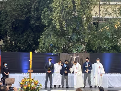 Liturgia de Graduación IV° Medio C