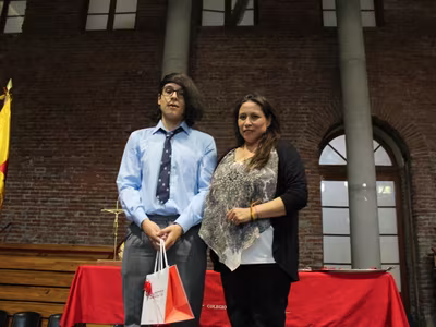 Ceremonia Final 3er Ciclo