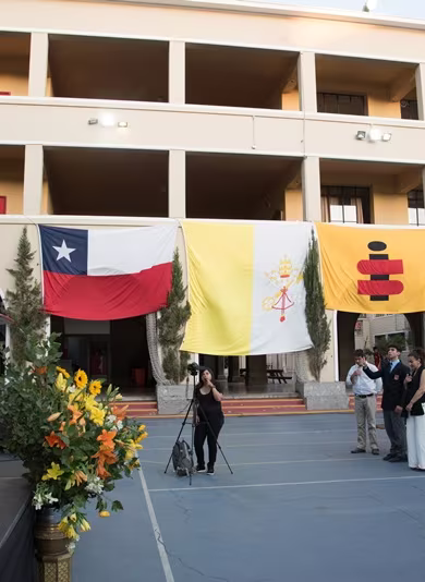 Liturgia de Graduación IV° Medio B 2022