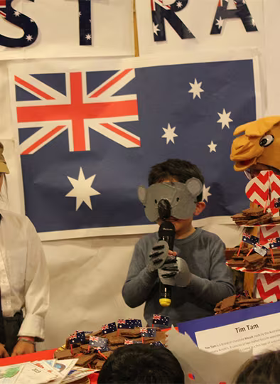 Bon Voyage -Preescolar 2018