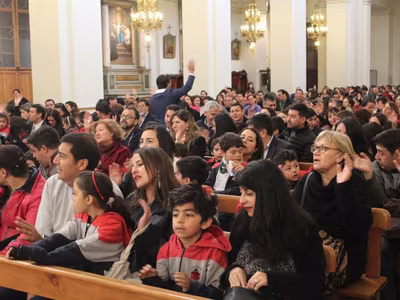 Liturgia Acción de Gracias Primer Ciclo.
