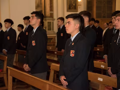 Sacramento de la Confirmación III° Medios