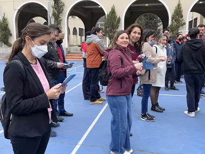 Liturgia Mes de la Familia Tercer Ciclo