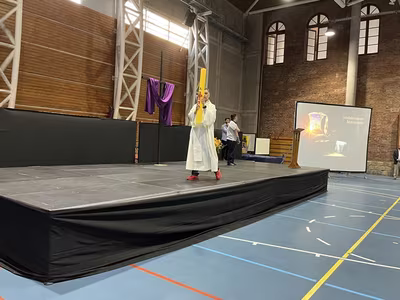 Lunes de Resurrección