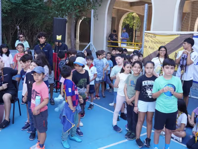 Inicio Año Scout 2025