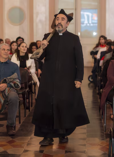 Celebración 170 años parte I