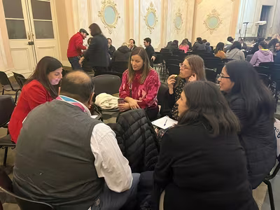 Reunión de Apoderados Formativa "En Comunidad Cuidamos Nuestras Emociones"