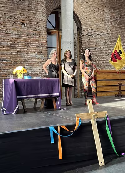 Liturgia Cierre de Año 2022 - Primer Ciclo-.