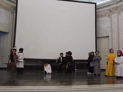 Vía Crucis, Primer Ciclo