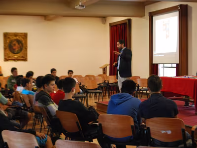 Jornada Estudiantes Nuevos