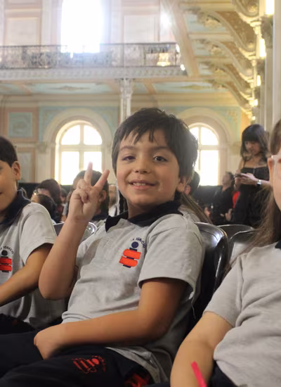 Fiesta Lectora 1°Básicos 2025