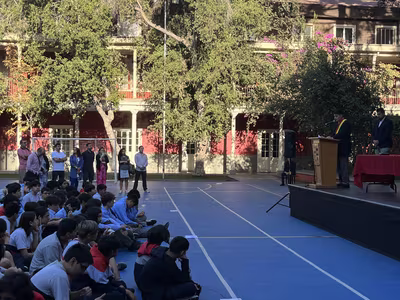 Cambio de Mando CES 2023