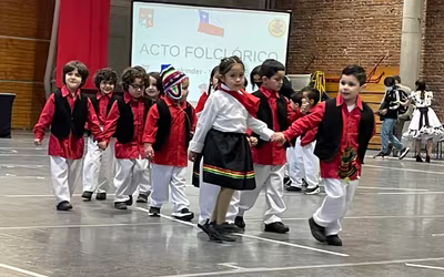 Danzas Folclóricas 2022