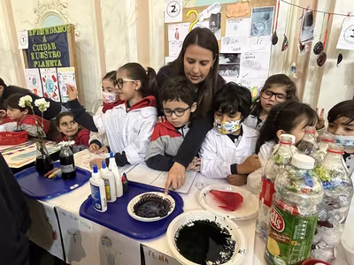 Feria Científica y Tecnológica