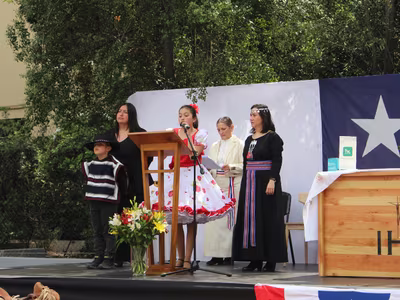 Misa a la Chilena