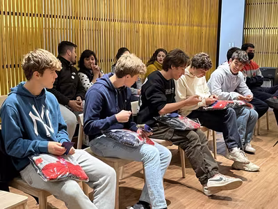 Experiencia de Intercambio Internacional