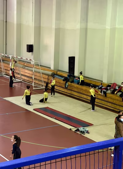 Liga Escolar de Gimnasia Artística (LEGA)