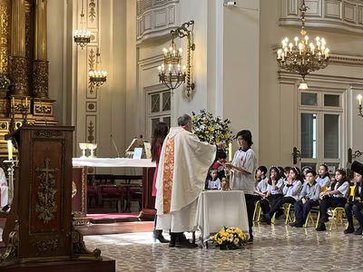 Primera Comunión 4° Básico A