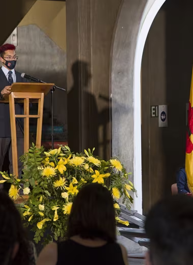 Liturgia de Graduación IVº Medio C