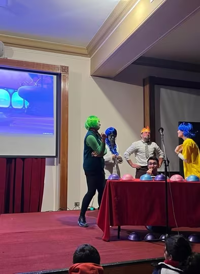 Cierre Primer Semestre, Segundo Ciclo
