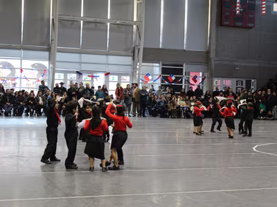 Bailes Folclóricos - Primer Ciclo