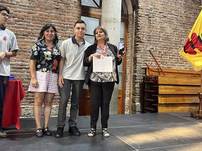 Liturgia Cierre de Año 2022 - Tercer y Cuarto Ciclo-