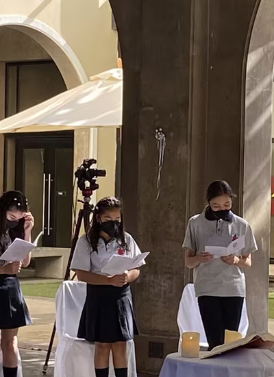 Primera Comunión 5° Básico C