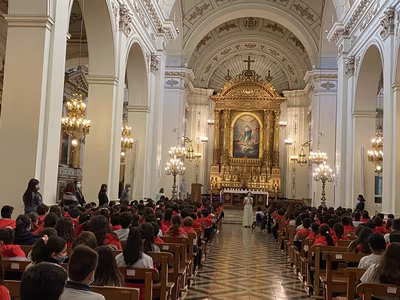 Liturgia Inicio de Año 2022 - 2° Ciclo-.