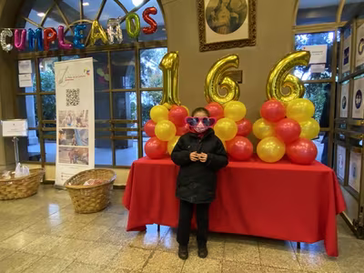 Cumpleaños 166 Colegio San Ignacio