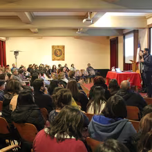 Charla Carolina Maluenda