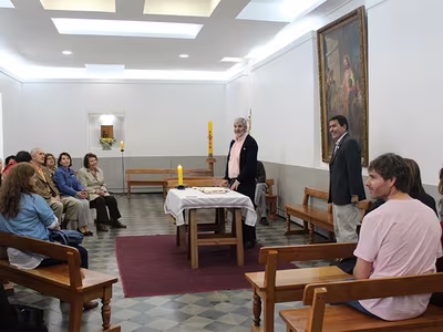 Encuentro Ex Colaboradores