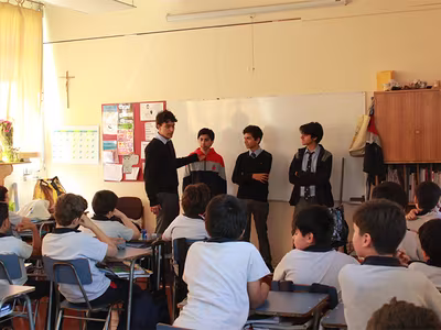 Elecciones Mini Ces 2019