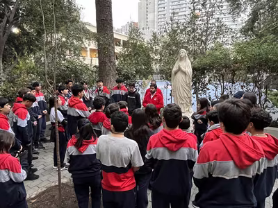 Estudiantes 5° Básico a IV° medio - PEI