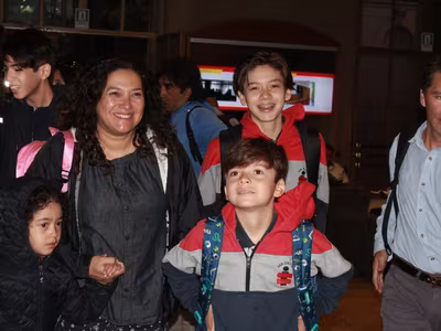 Primer Día de Clases Kínder a IVº Medio 2020