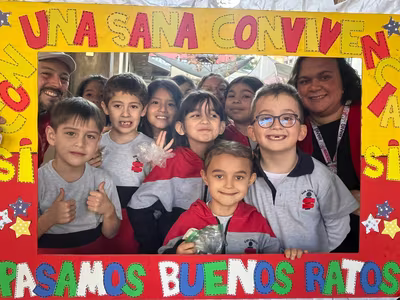 Semana de la Convivencia Escolar