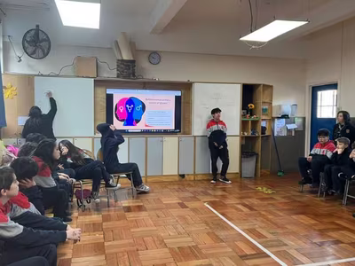 Jornada de Coeducación Segundo Ciclo