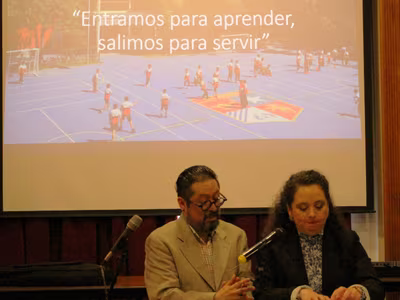 Reconocimientos IV° Medios -  Dirección Académica
