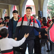 Despedida IVº Medios 2018