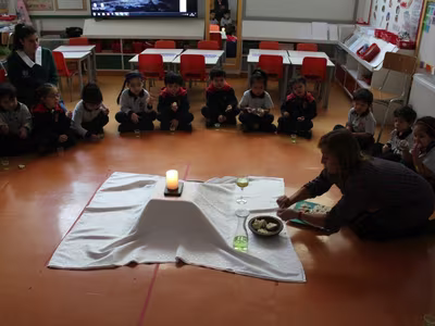 Última Cena, Primer Ciclo