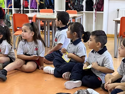 Primer Día Pre Kínder 2023