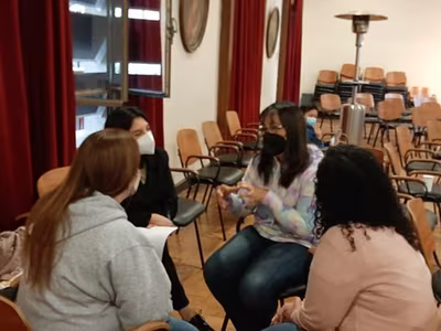 Encuentro Delegados de Familias-.