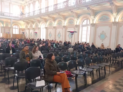 Segunda Jornada de Familias Nuevas