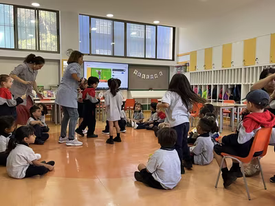 Primer Día Pre Kínder 2023