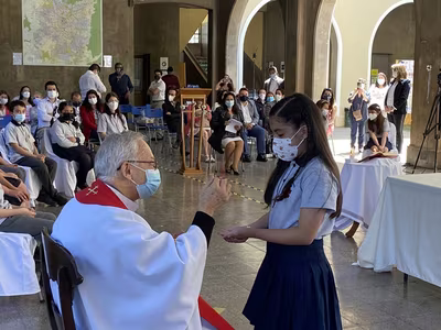 Primera Comunión 4° Básico A