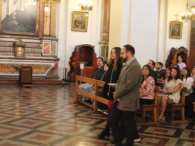 Primera Comunión 4° Básico C