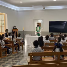 Ceremonia Imposición de Insignias Kínder D